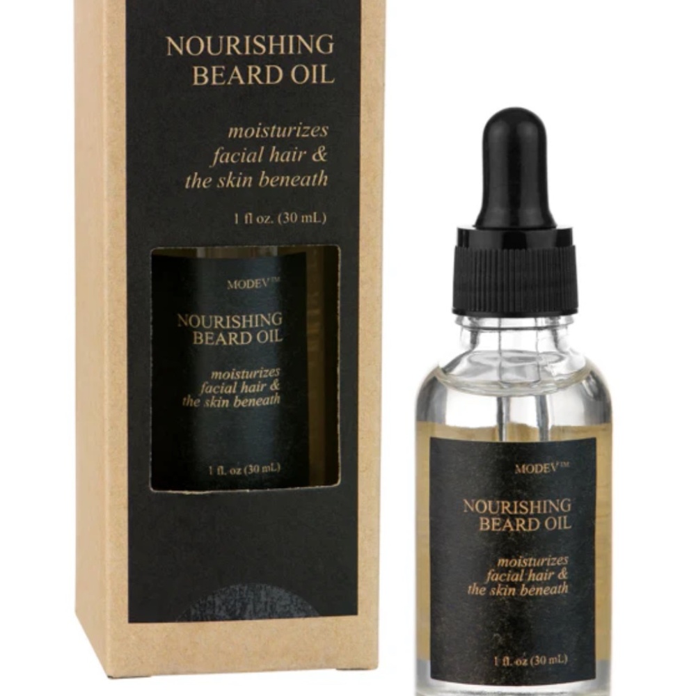 Jean Pierre Modev Nourishing Beard Oil